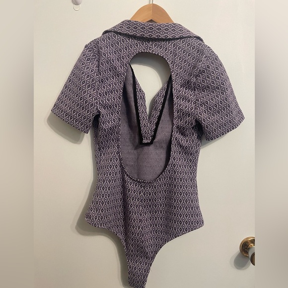 BNWOT - Zara Bodysuit - Picture 2 of 3